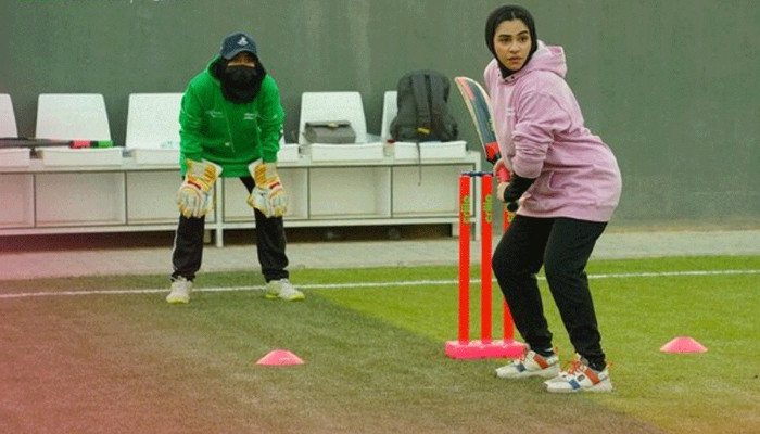 প্রথমবার নারী ক্রিকেট টুর্নামেন্ট আয়োজন করবে সৌদি আরব